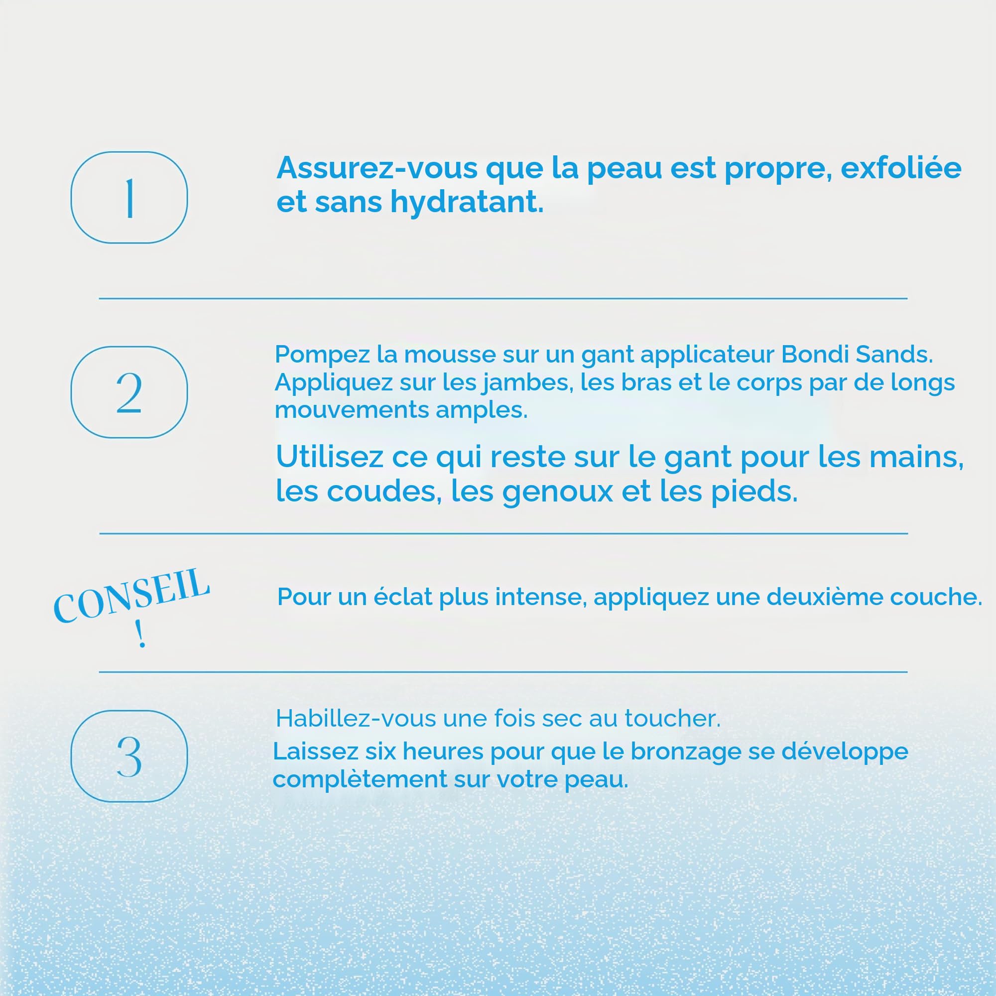 Bondi Sands Mousse autobronzante Liquid Gold | Formule légère à séchage rapide qui donne à la peau un bronzage doré éclatant au soleil, enrichie en huile d'argan | 200 ml