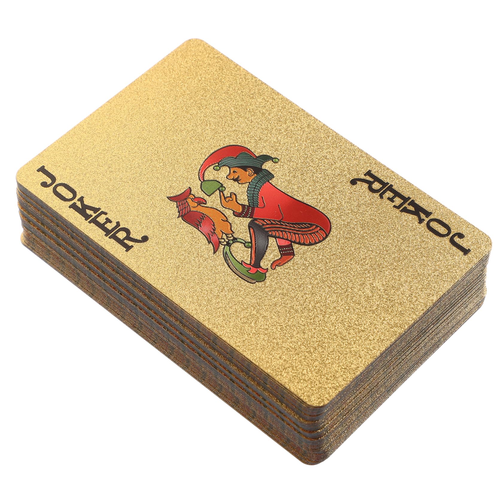 TOYANDONA 5confezioni Carte Da Poker Con Design Elegante Per Feste e Giochi Di Famiglia Gioco Interattivo Per Serate Di Divertimento