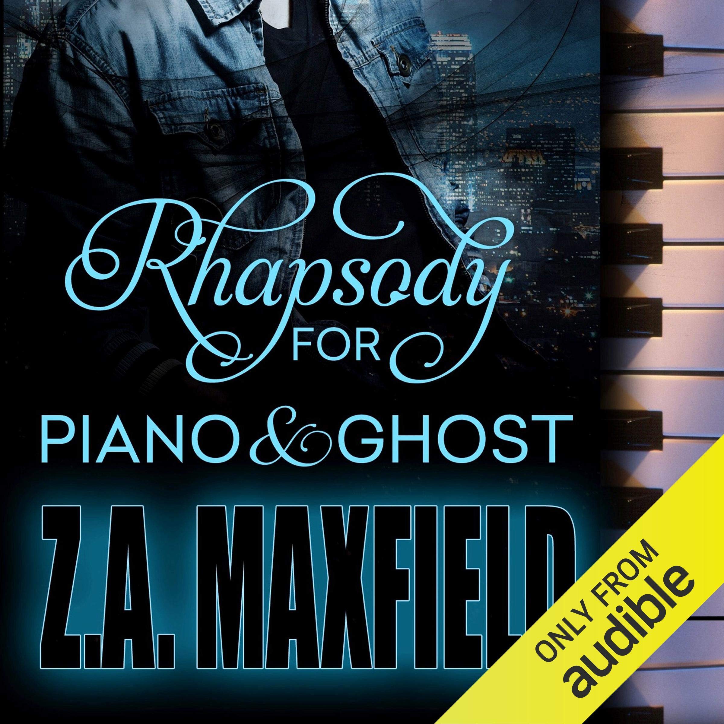 Rhapsody for Piano and Ghost