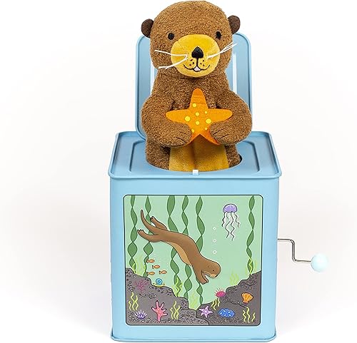 Jack in The Box Otter