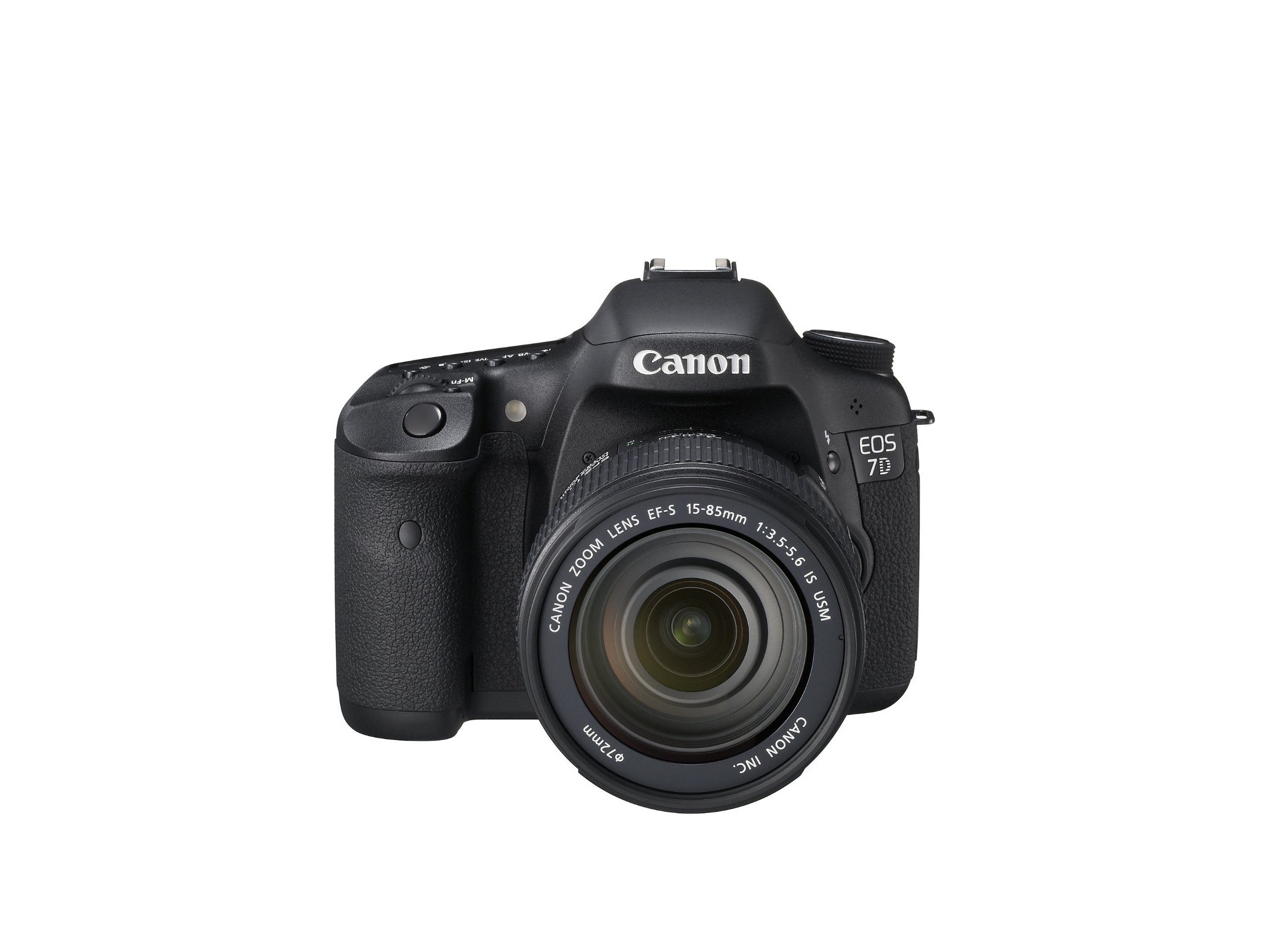Canon EOS 7D Digital SLR Camera (Inc EF-S 15-85mm f, 3.5-5.6 IS