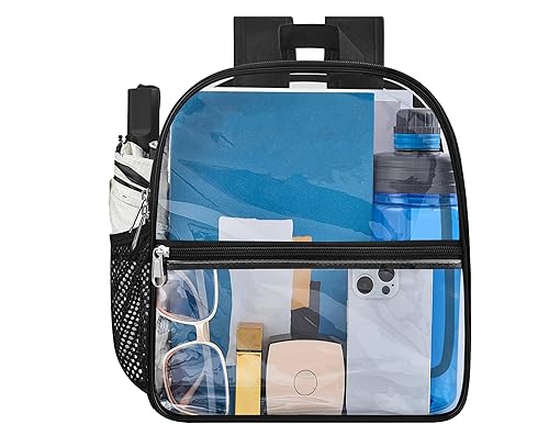 Best Clear Vinyl Bags  for 2024 [Reviews & Buyer’s Guide]