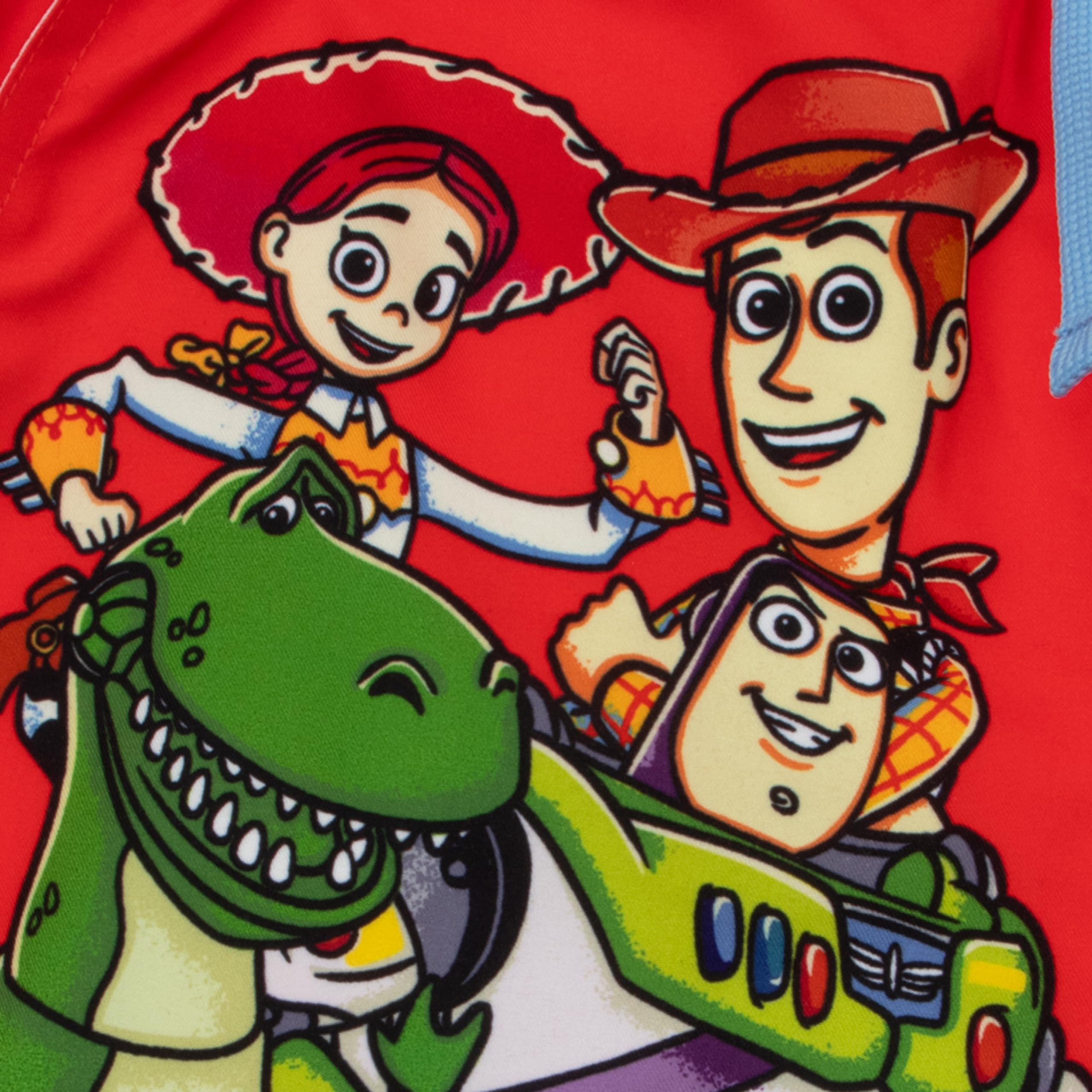 Disney Toy Story Bañador Niño Woody y Amigos para Verano Playa Natación