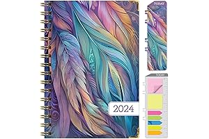 Global Printed Products 2023 2024 Planner Weekly and Monthly