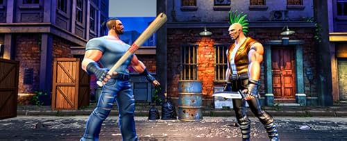 Extreme Kung Fu Fight: Free Fighting Games 2019