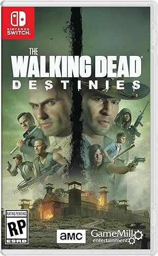 The Walking Dead Destinies - Nintendo Switch