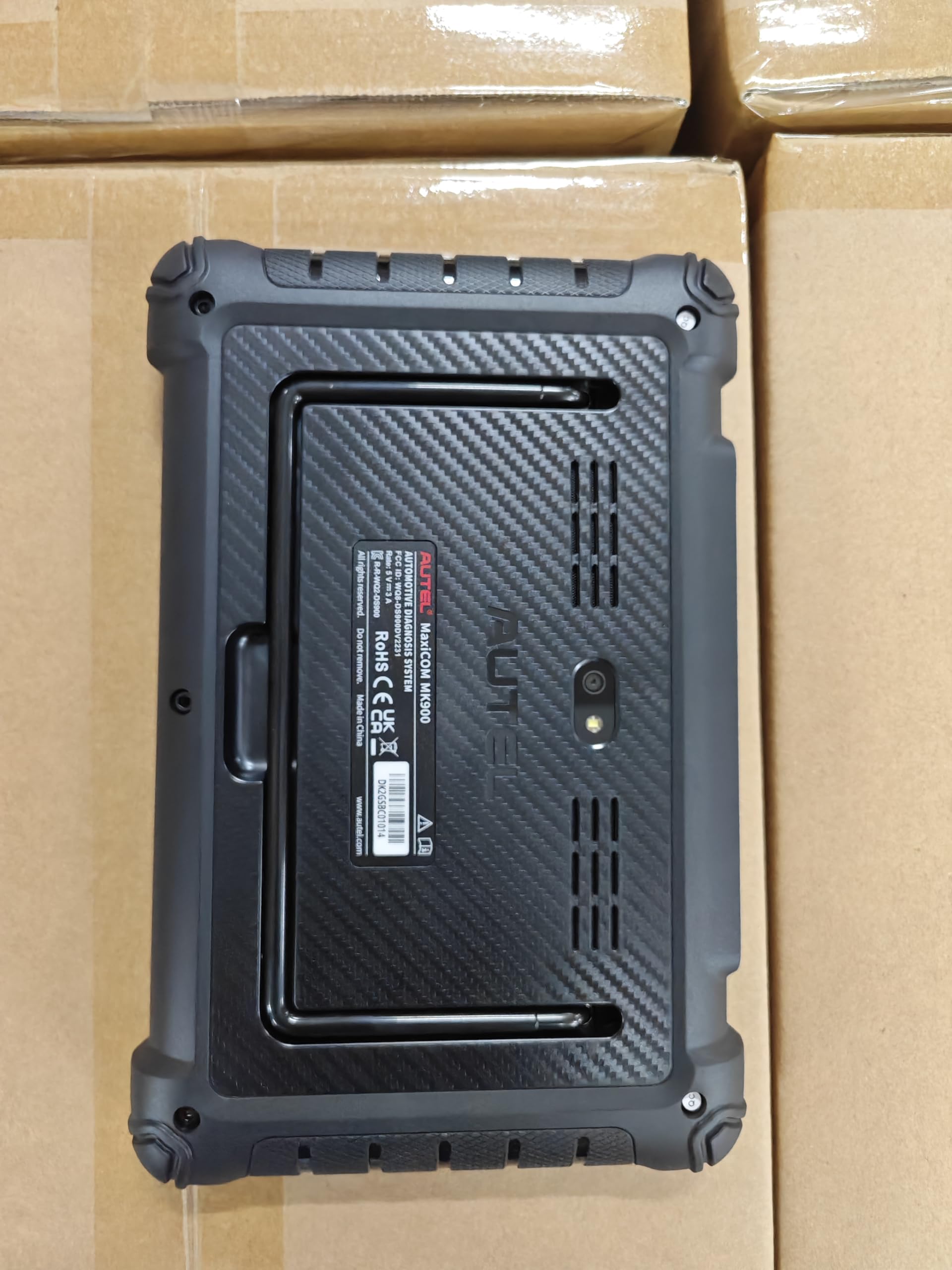 Amazon.co.jp: Autel MaxiPRO MP808 OBD2 診断機 2年無料アップデート