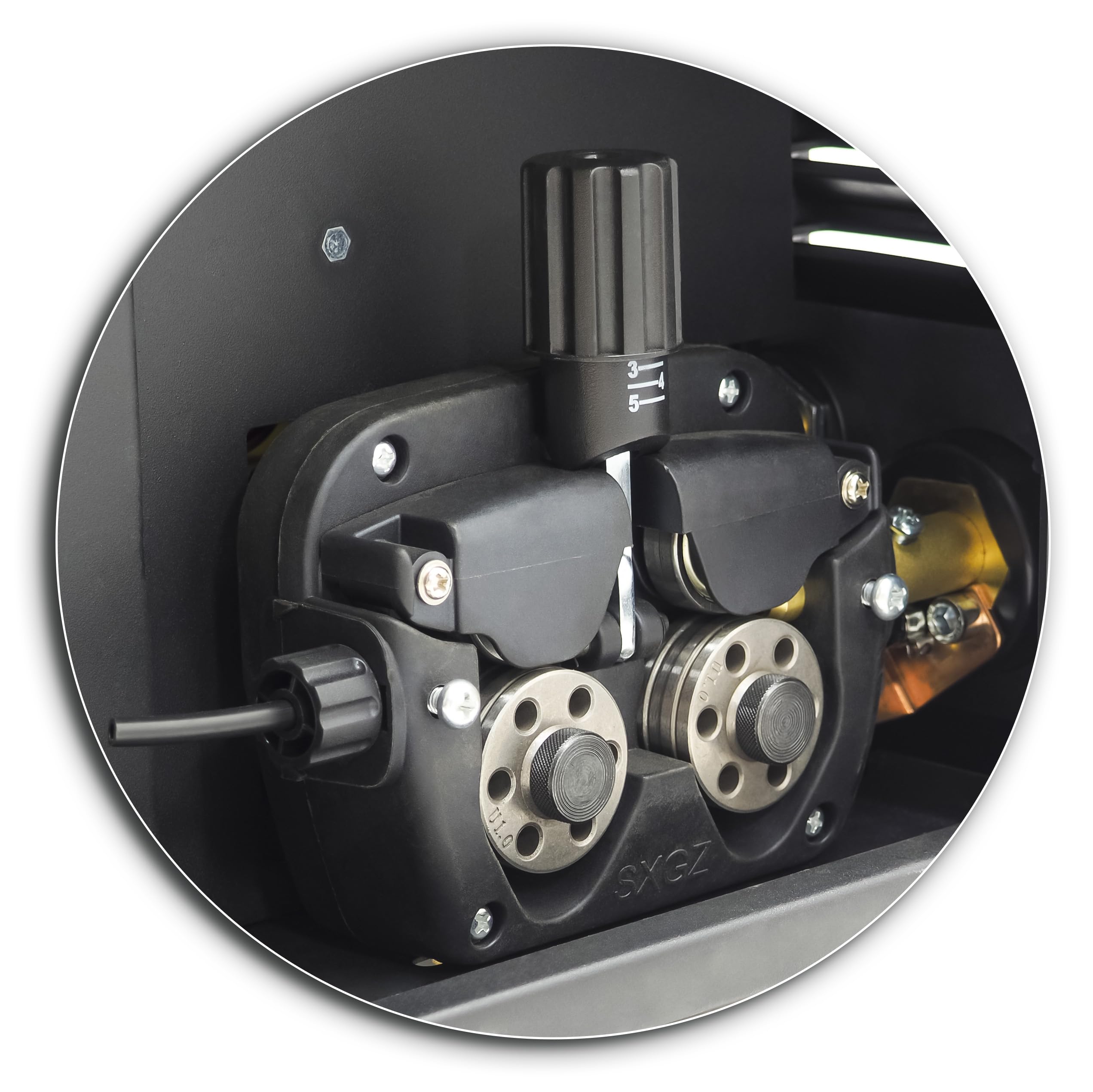MAGNUM MIG 221 DUAL PULS SYNERGIA 4x4 - Starter-Set Kombi Schweißgerät, Aluminium Schweißgerät 200A, Schutzgasschweißgerät Komplettset, sofort startklar - Bestschweissen.de