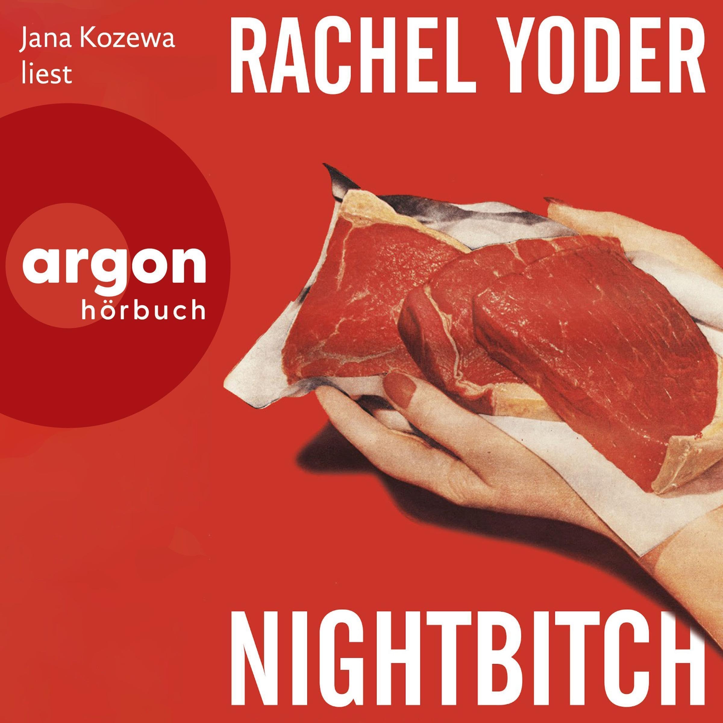 Nightbitch (German edition)