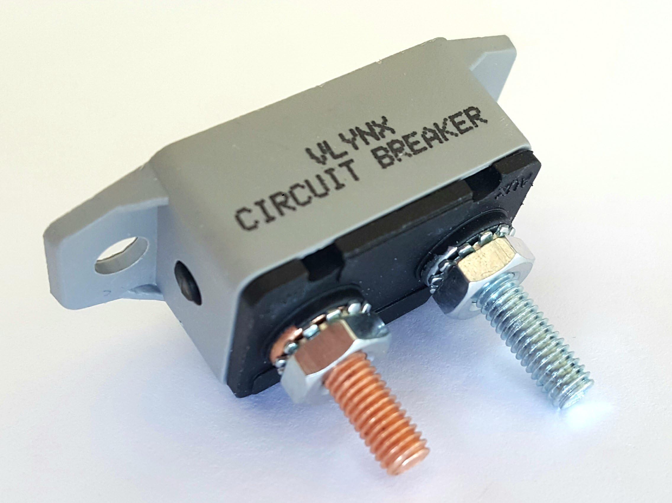 VCB5M40 12 24 28V 40A Auto RV Marine TROLLING Motor Circuit Breaker Manual Reset