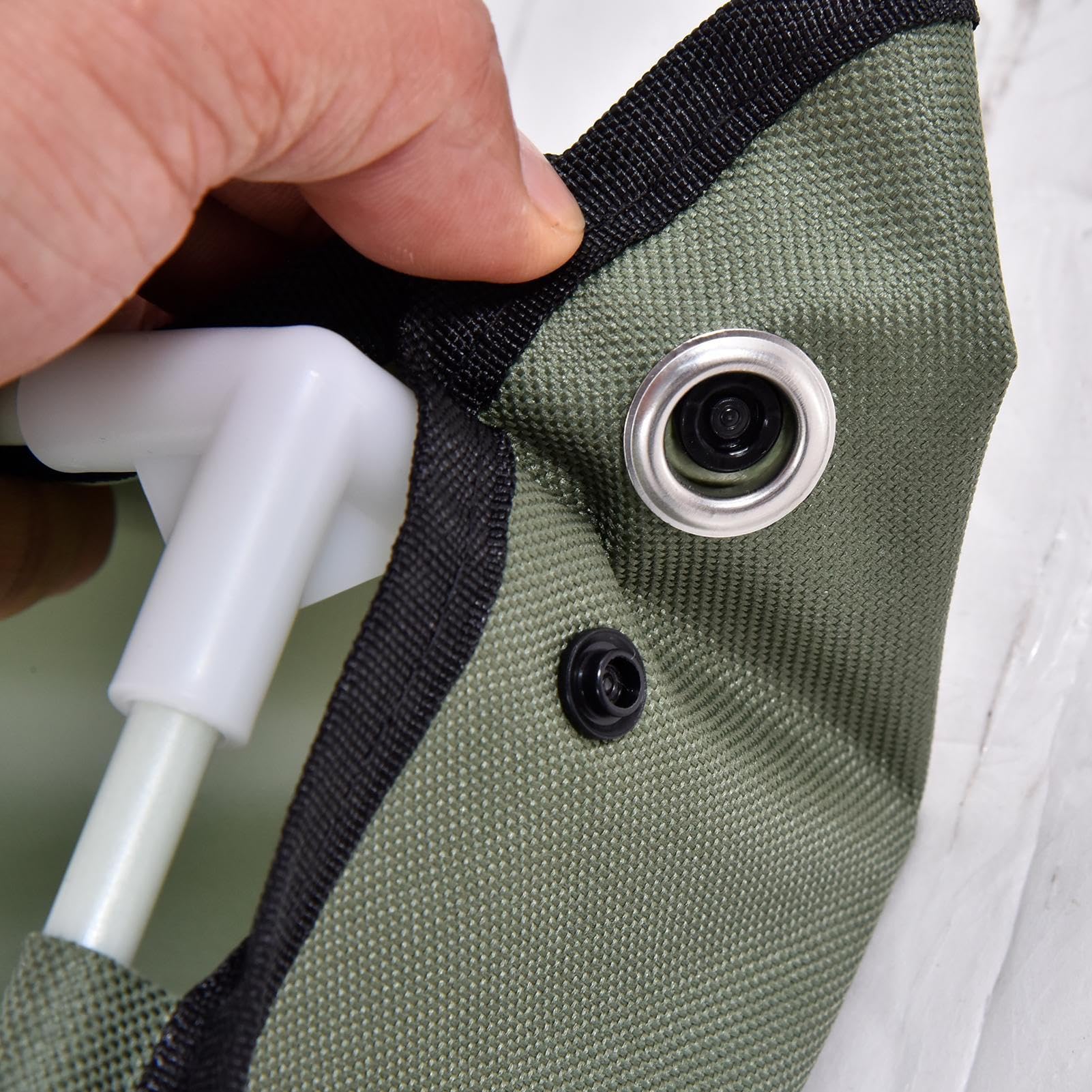 Base Per Doccia Con Tettuccio, Struttura Base Per Vasca Doccia Esterna, Fondo Impermeabile Multifunzione per da Bagno Animali e