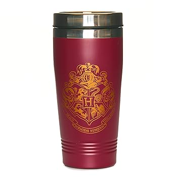 Paladone Harry Potter Hogwart Crest Travel Mug