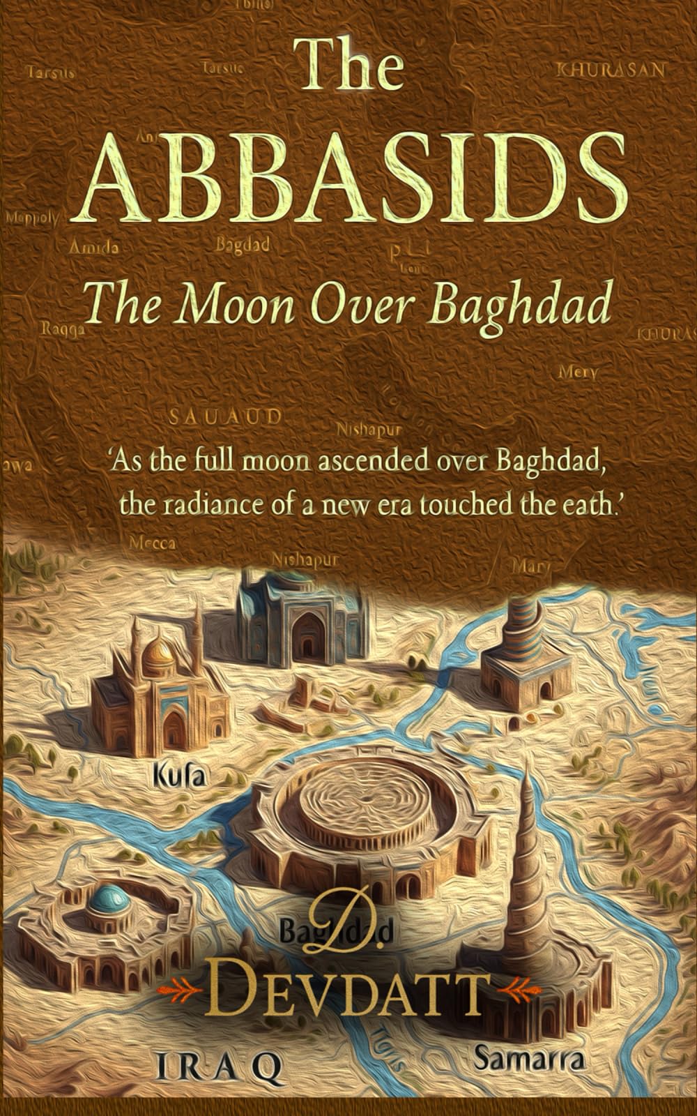 The Abbasids: The Moon Over Baghdad