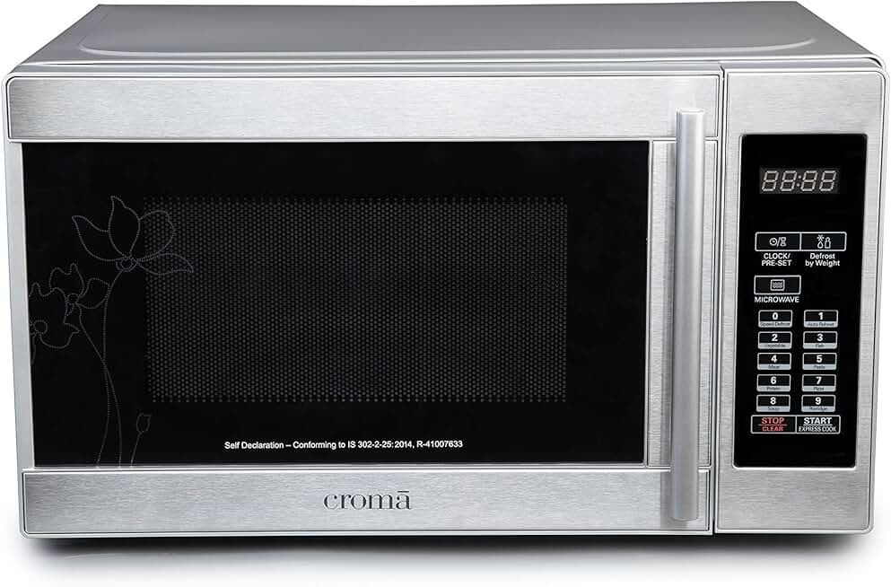 Amazon.in microwave ovens