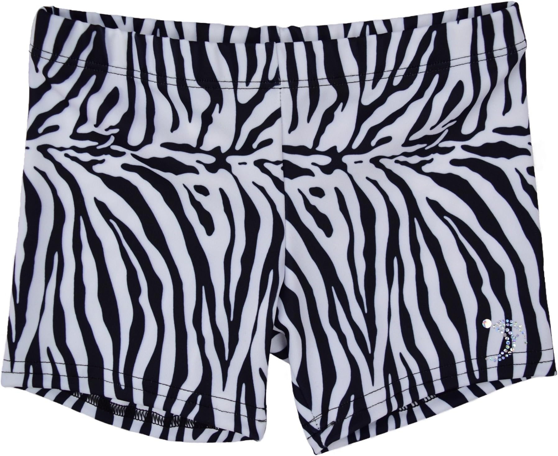 Sookie Active Premium Micro Nylon Spandex Youth Shorts