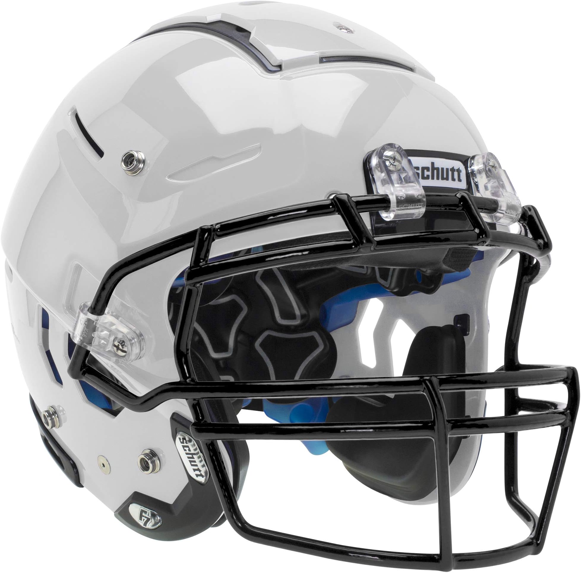 Schutt Sports F7 LX1 Youth Football Helmet (Facemask NOT Included)