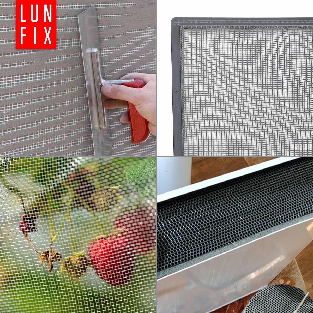 Rete metallica a maglie fini zincata 2x2 mm Ø0,5mm 1x0,5m – Rete metallica, filo per conigli, zanzariera al metro per protezione dagli insetti, copertura per pozzo della cantina, copertura per pozzo