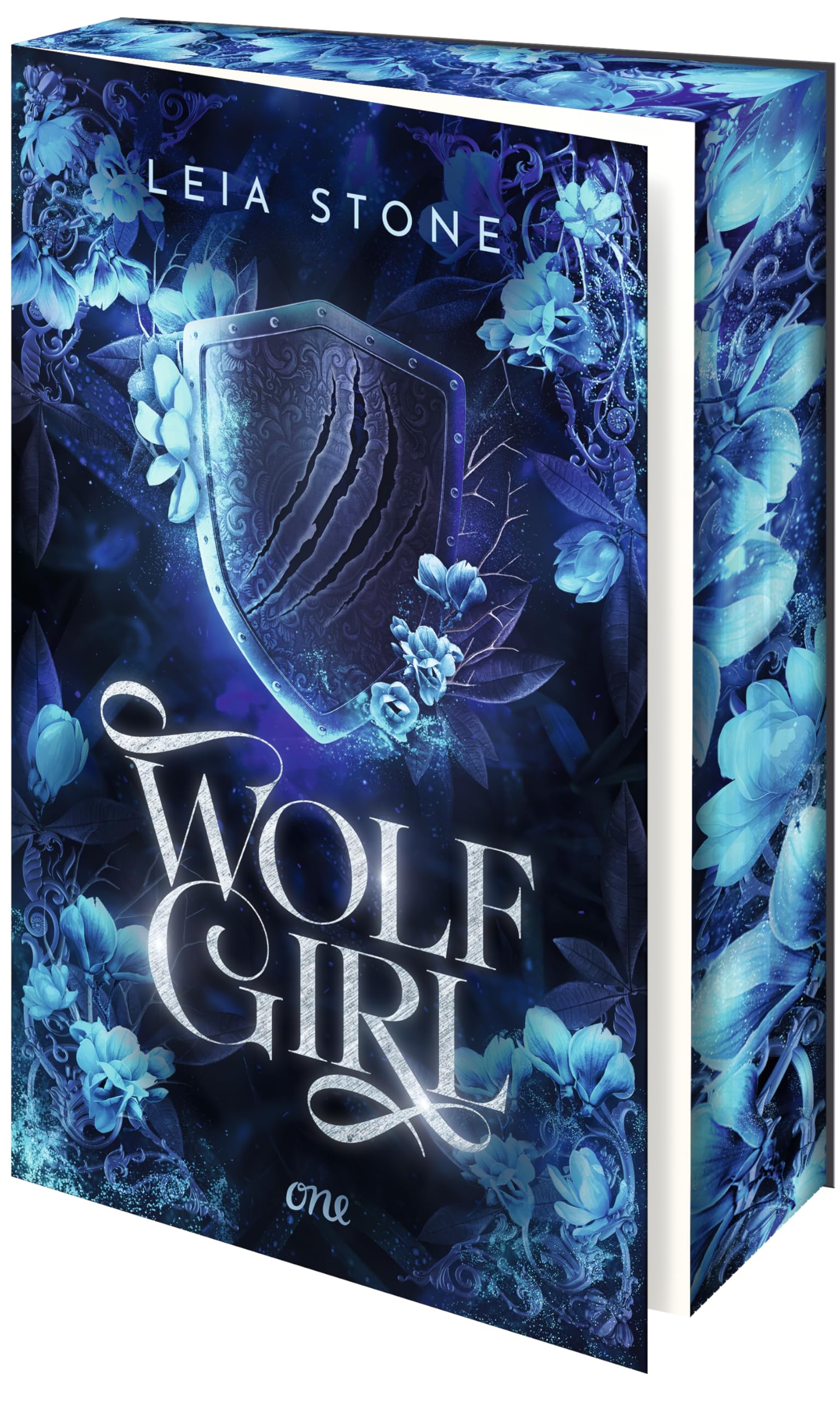 Wolf Girl - Tales of the pack 1: Der Auftakt einer neuen Werwolf-Shifter-Romantasy von Spiegel-Bestsellerautorin Leia Stone (Tales of the Pack-Reihe, Band 1)