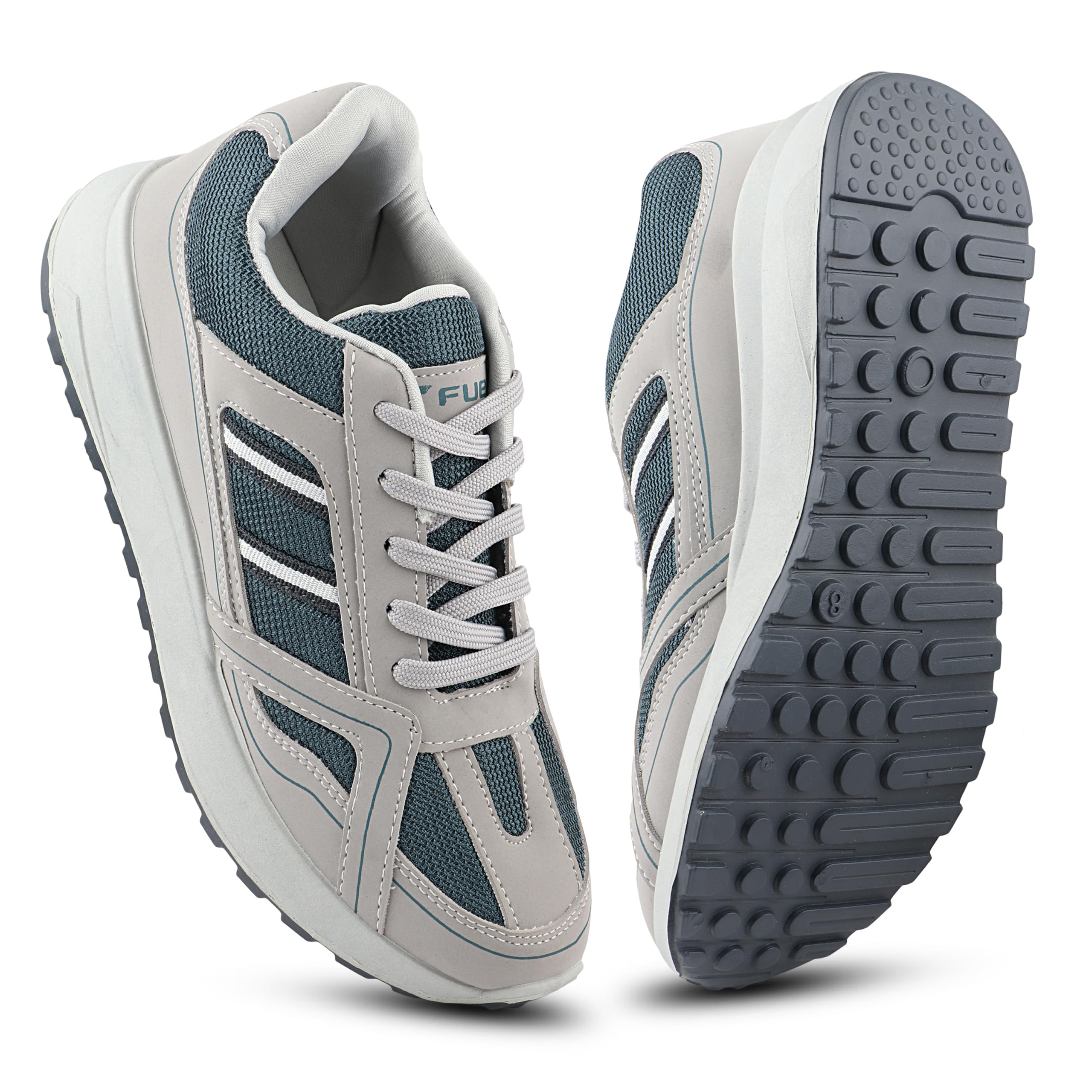 Stryker Lightweight & Durable with Stylish Corduroy Cushioned Comfort Durable PVC Sole for Men's-image-4