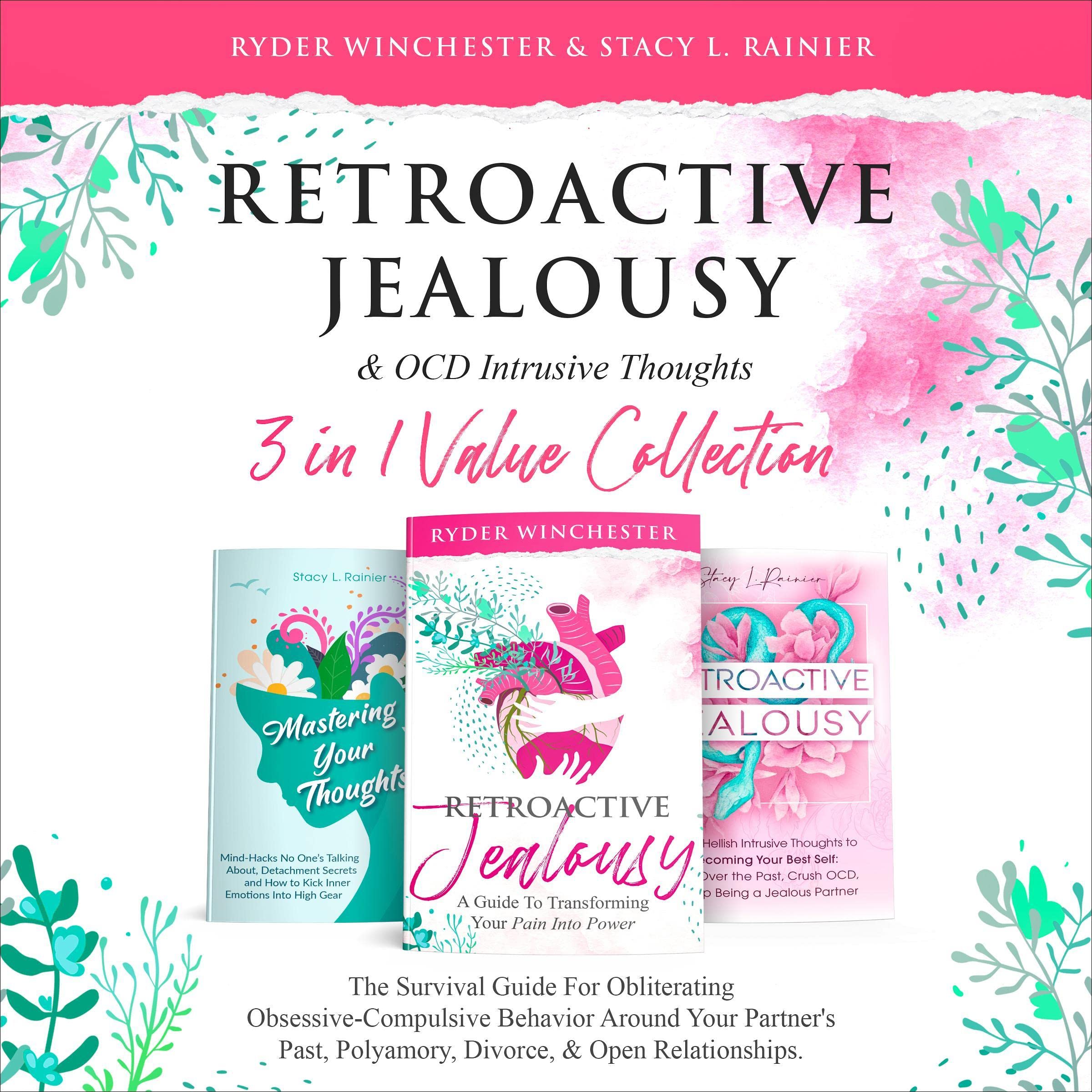 Retroactive Jealousy & OCD Intrusive Thoughts 3 in 1 Value Collection