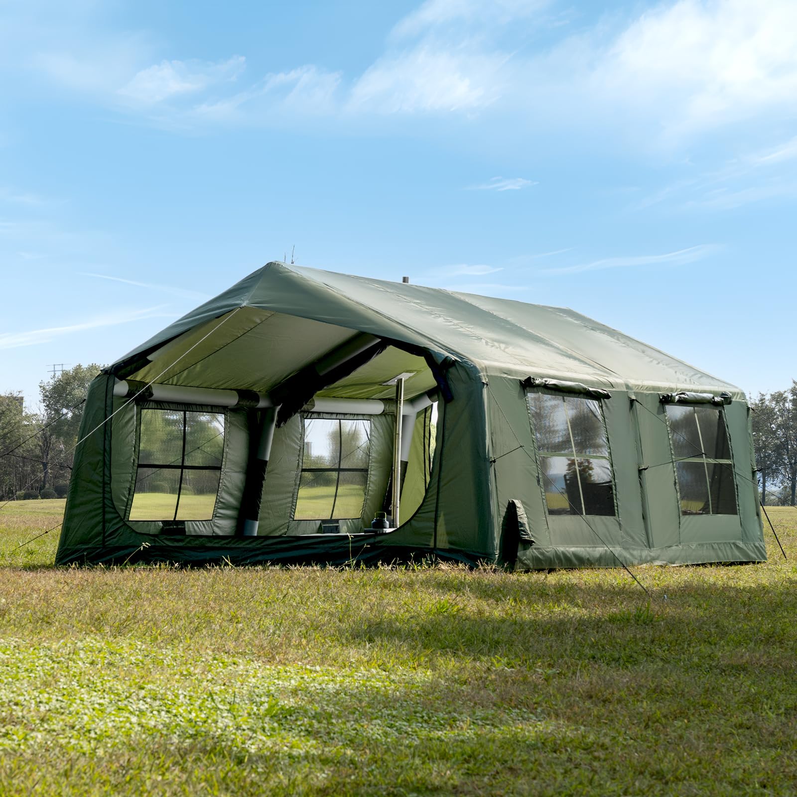 WaldWander Inflatable Tent