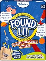 Vista 13 de Juego de mesa y cartas Skillmatics - ¡Lo encontré!, búsqueda del tesoro para niños, adultos, familias, educativo, divertido, regalos para edades 6