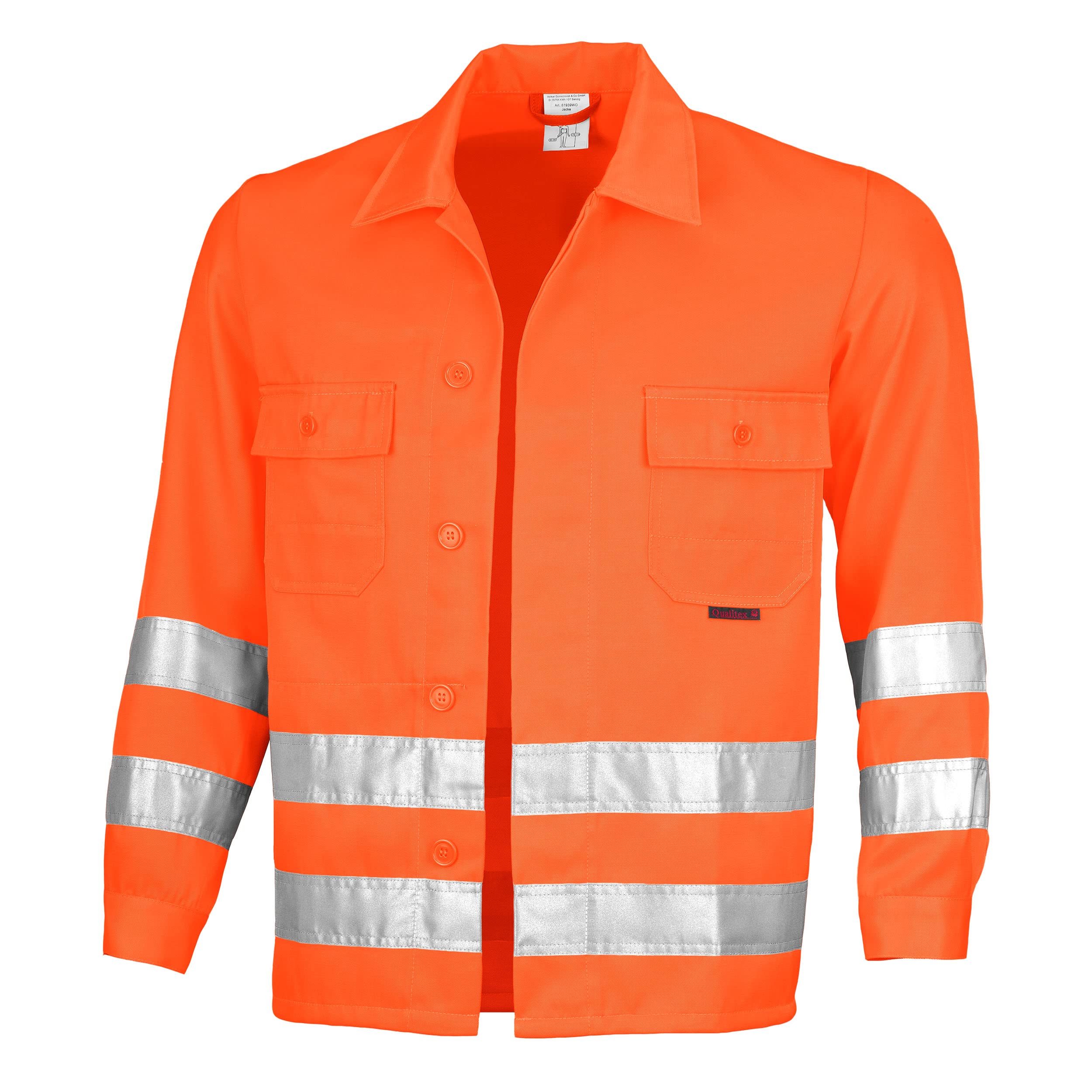 Qualitex - Warnschutzjacke Signal WS - mehrere Farben