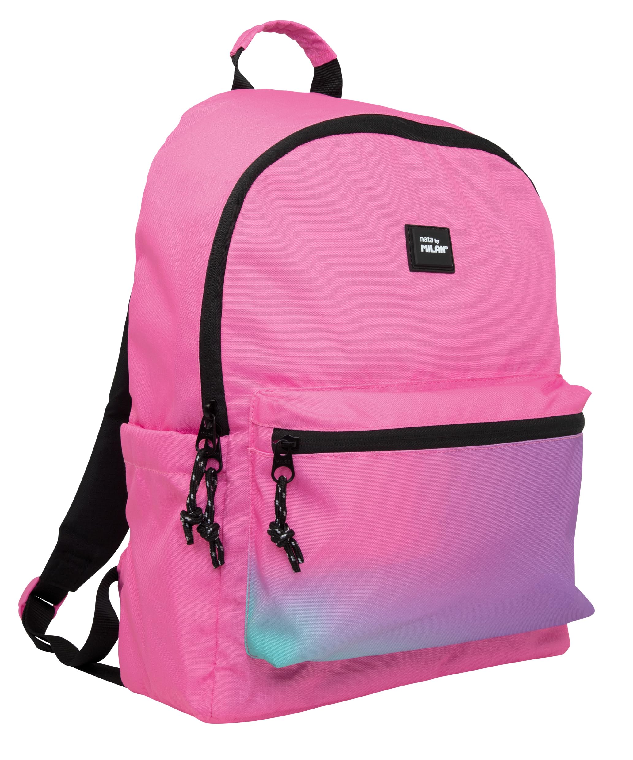 Sunset Classic Urban Backpack, Milan® Pink