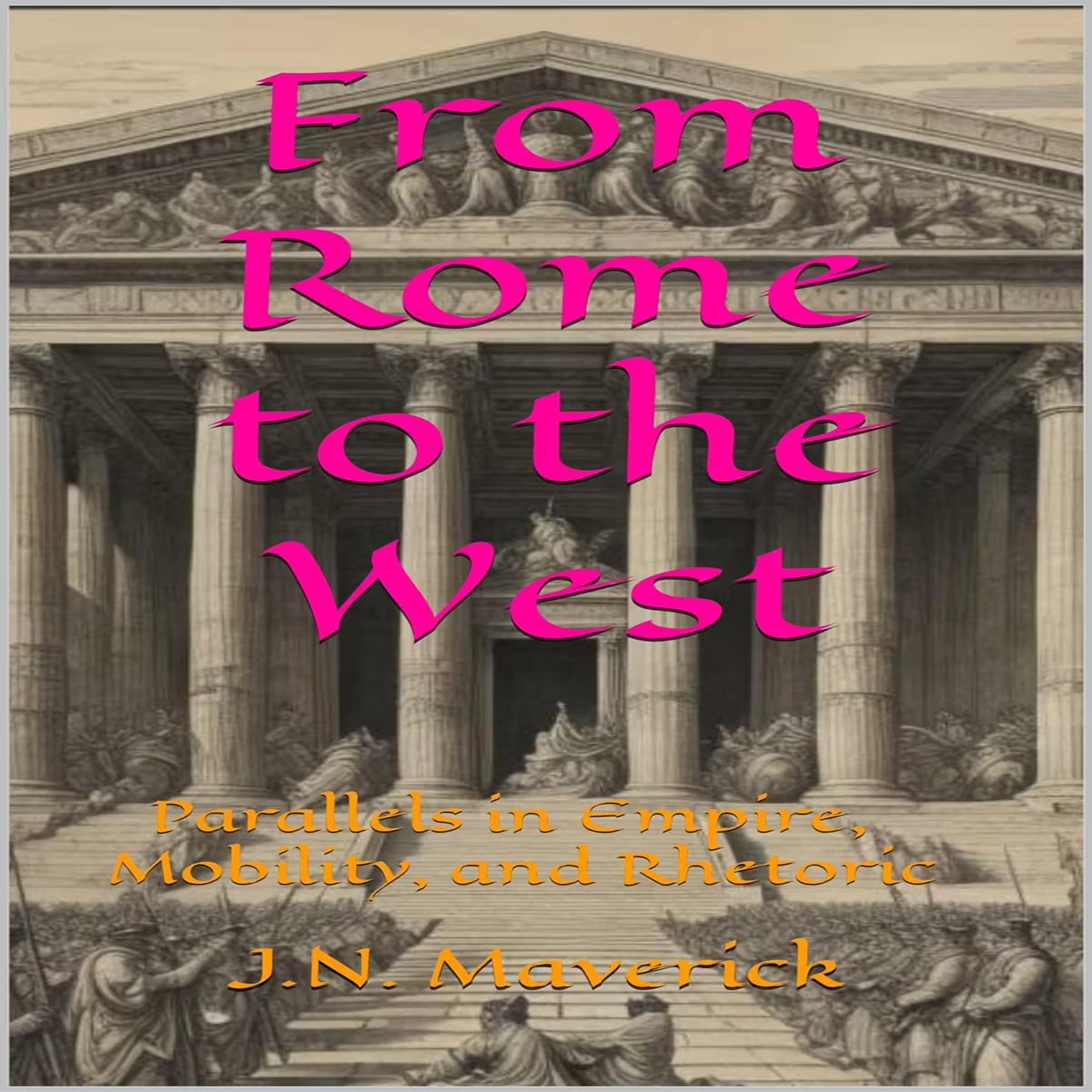From Rome to the West