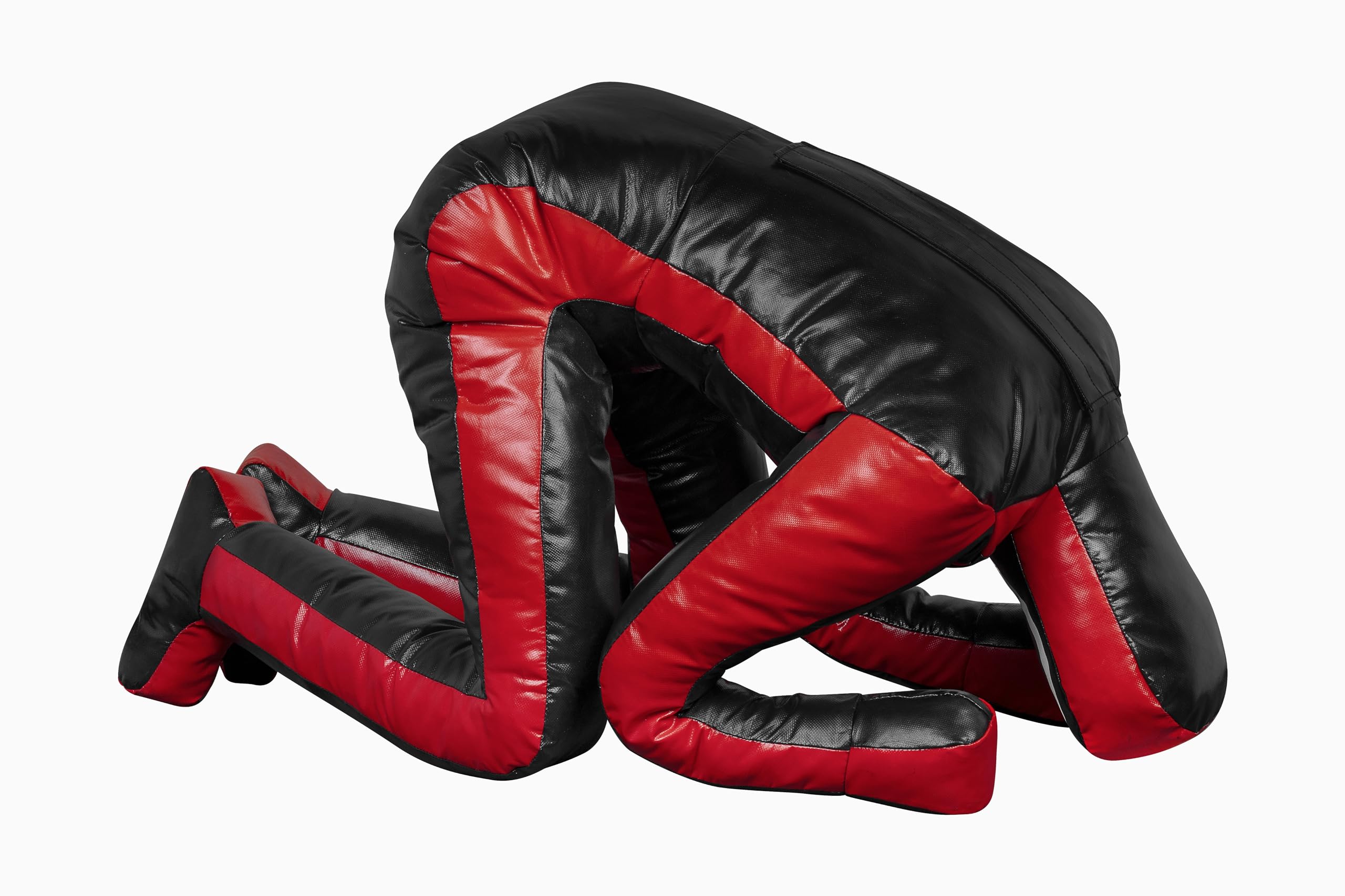 Saco de boxeo de artes marciales mixtas, Jiu Jitsu brasileño, vinilo, 70 pulgadas, sin relleno