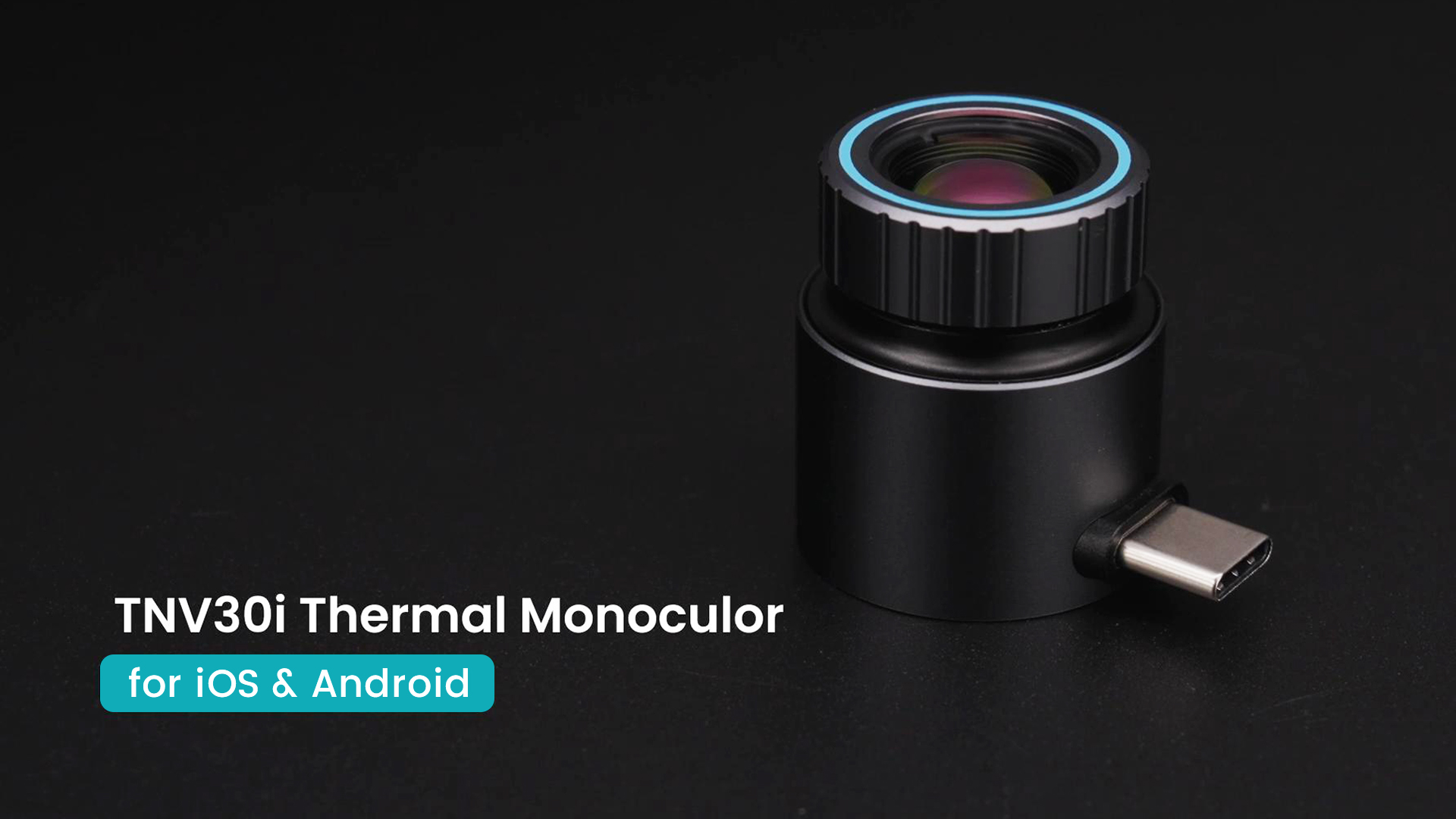 Amazon.com: TNV30i Thermal Monocular for USB-C iPhone, iPad