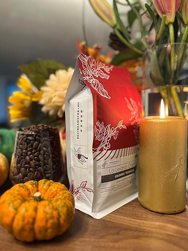 Miniatura 5 de Bestbeansfor.me Café 100% arábica de especialidad colombiana  Origen único, Comercio Directo forma nuestra granja, tostado medio, proceso anaeróbico