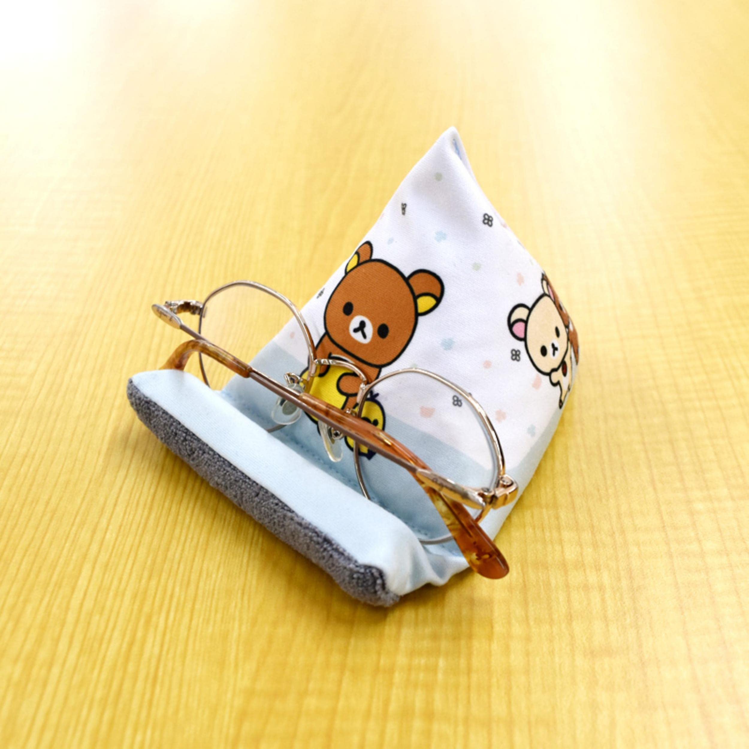 リラックマ メガネスタンド Amazon.co.jp: リラックマ メガネスタンド : ファッション