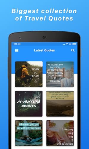 Travel Quotes
