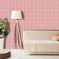 Vista 3 de WADILE Papel tapiz autoadhesivo para despegar y pegar, paneles de pared de ladrillo 3D impermeables, papel autoadhesivo para decoración de paredes