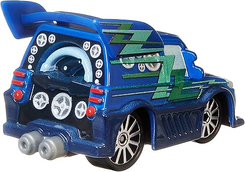 Miniatura 3 de Disney Pixar Cars Dj
