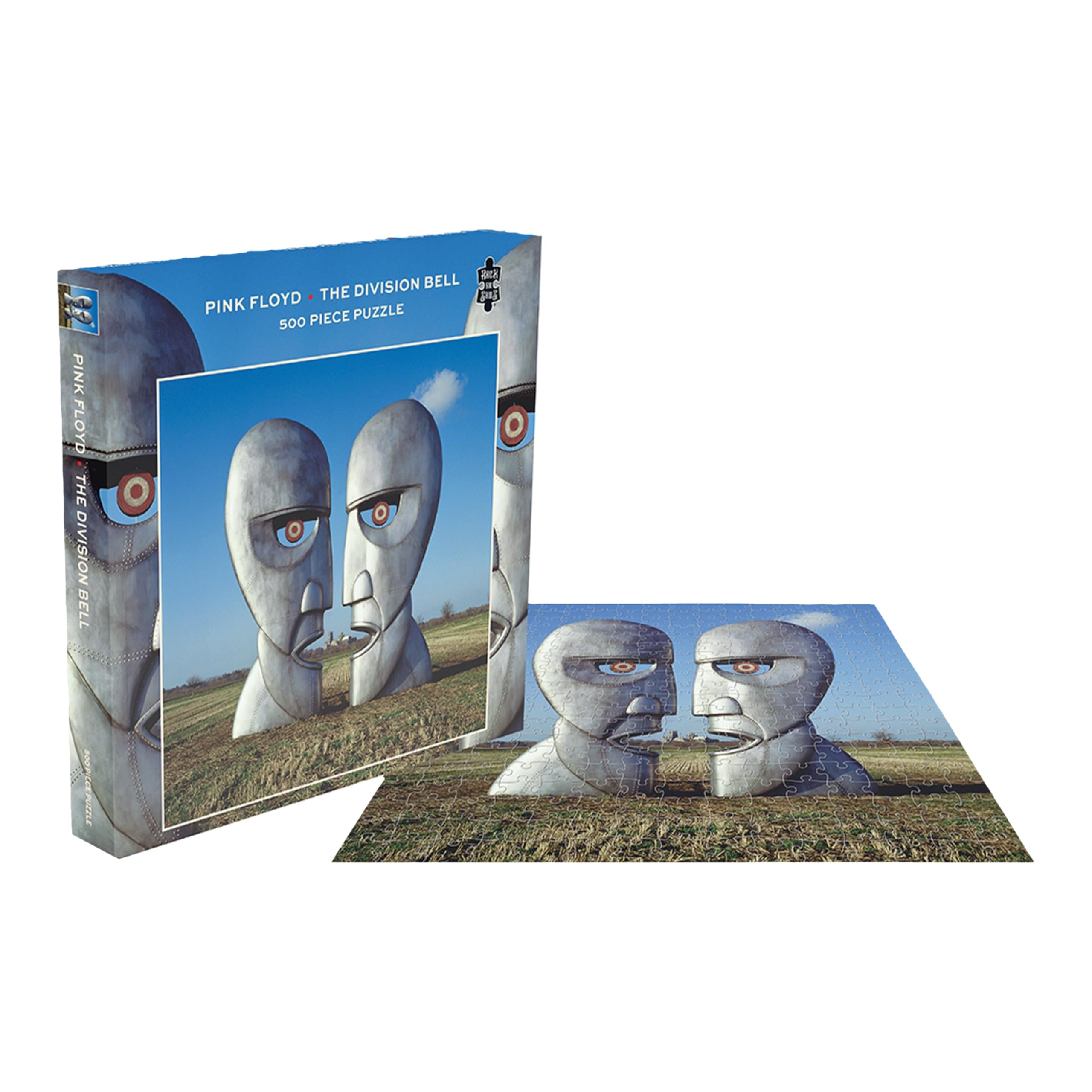 Amazon.com: Pink Floyd Division Bell (500 Piece Jigsaw Puzzle