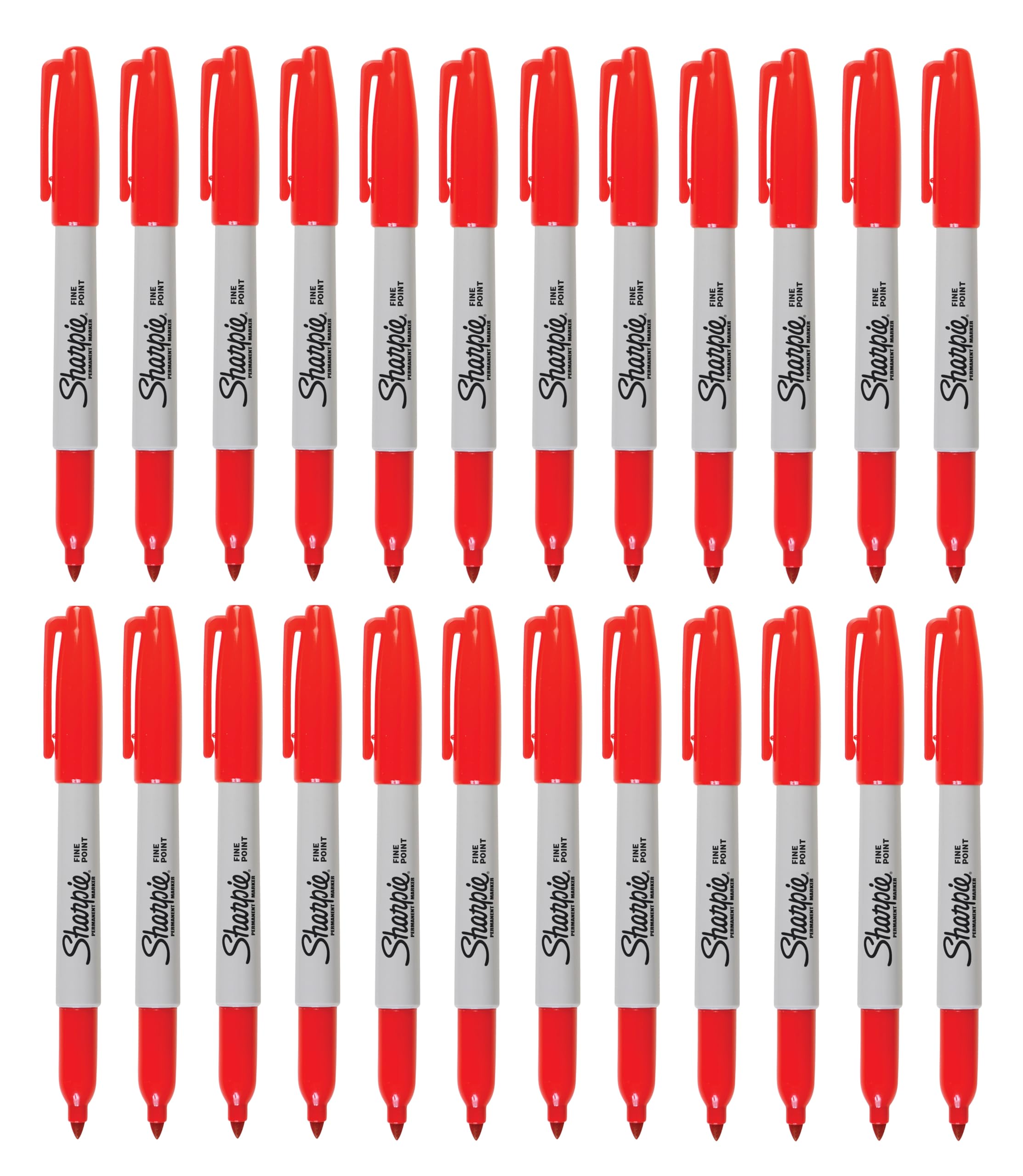 Sharpie Marqueur Permanent à Double Pointe, Pointe Fine Et Ultra Fine