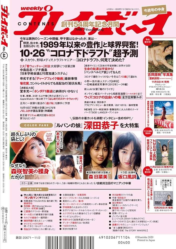 プレイボーイ 雑誌コレクション 号数多数 プレイボーイ 雑誌コレクション 号数多数 雑誌