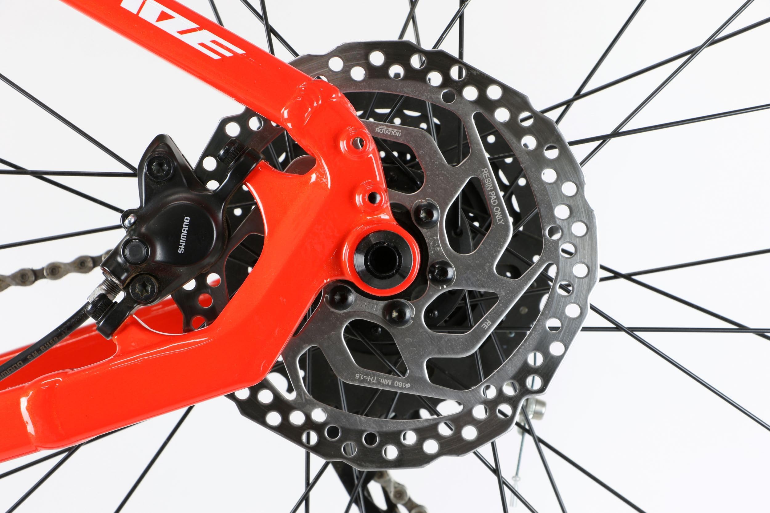 Amazon.co.jp: Nesto Trazz-B 14-Inch Mountain Bike, Exterior 18