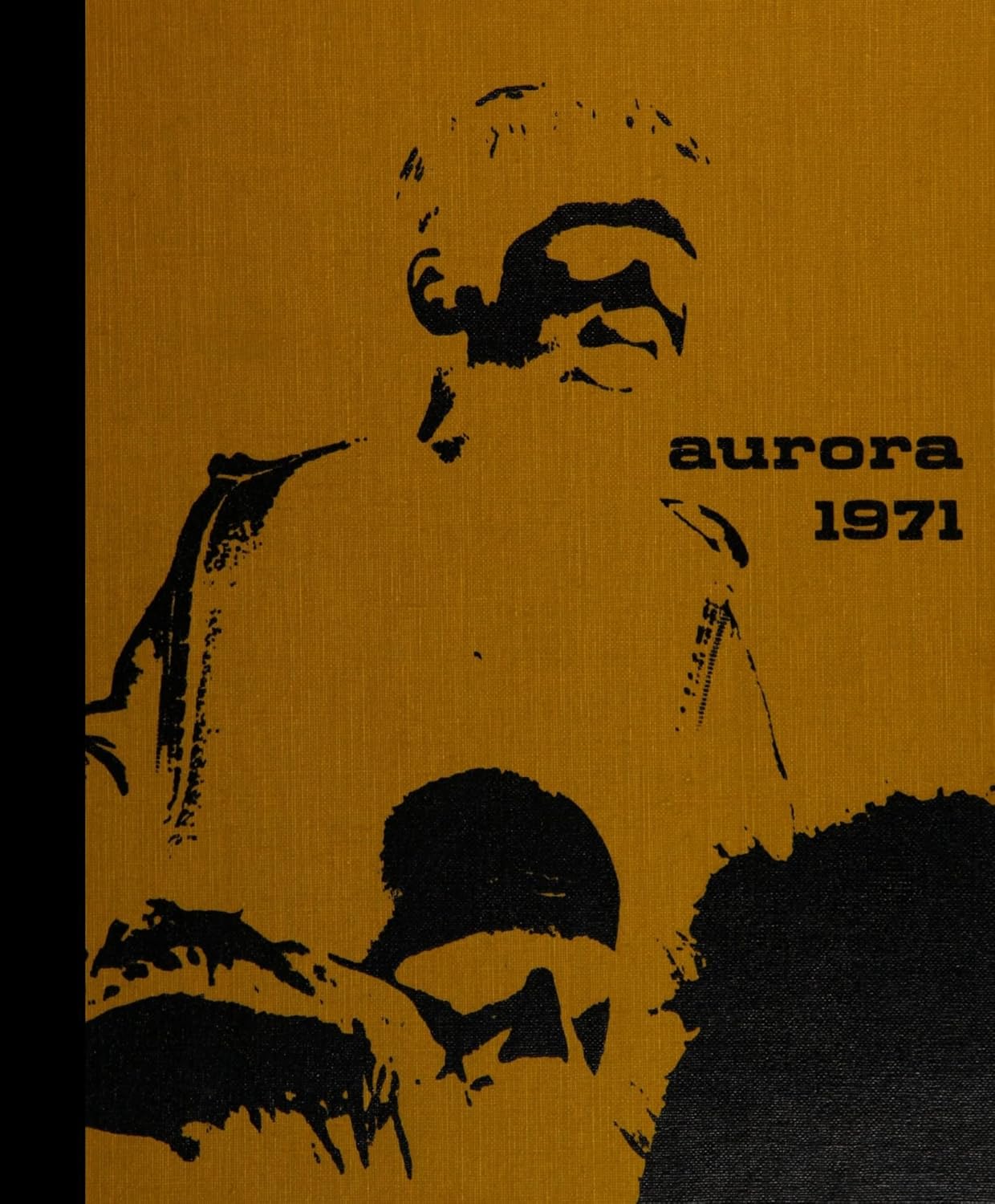 (Reprint) 1971 Yearbook Stevenson High School, Livonia, Michigan