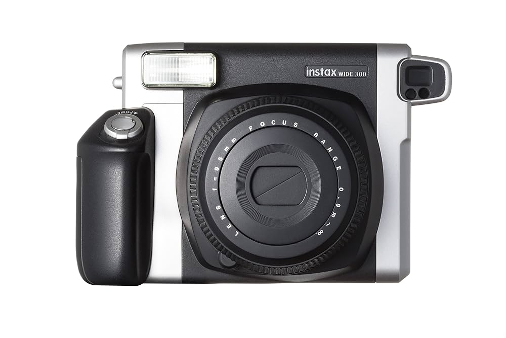 instax WIDE 300 コンパクトカメラ Amazon.com : Fujifilm Instax Wide 300 Instant Film Camera