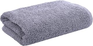 Basic Desensiz Spor Havlusu, El Havlusu, Yüz Havlusu, Baş Havlusu, gri, Ilgın Home, 50 X 90 Cm