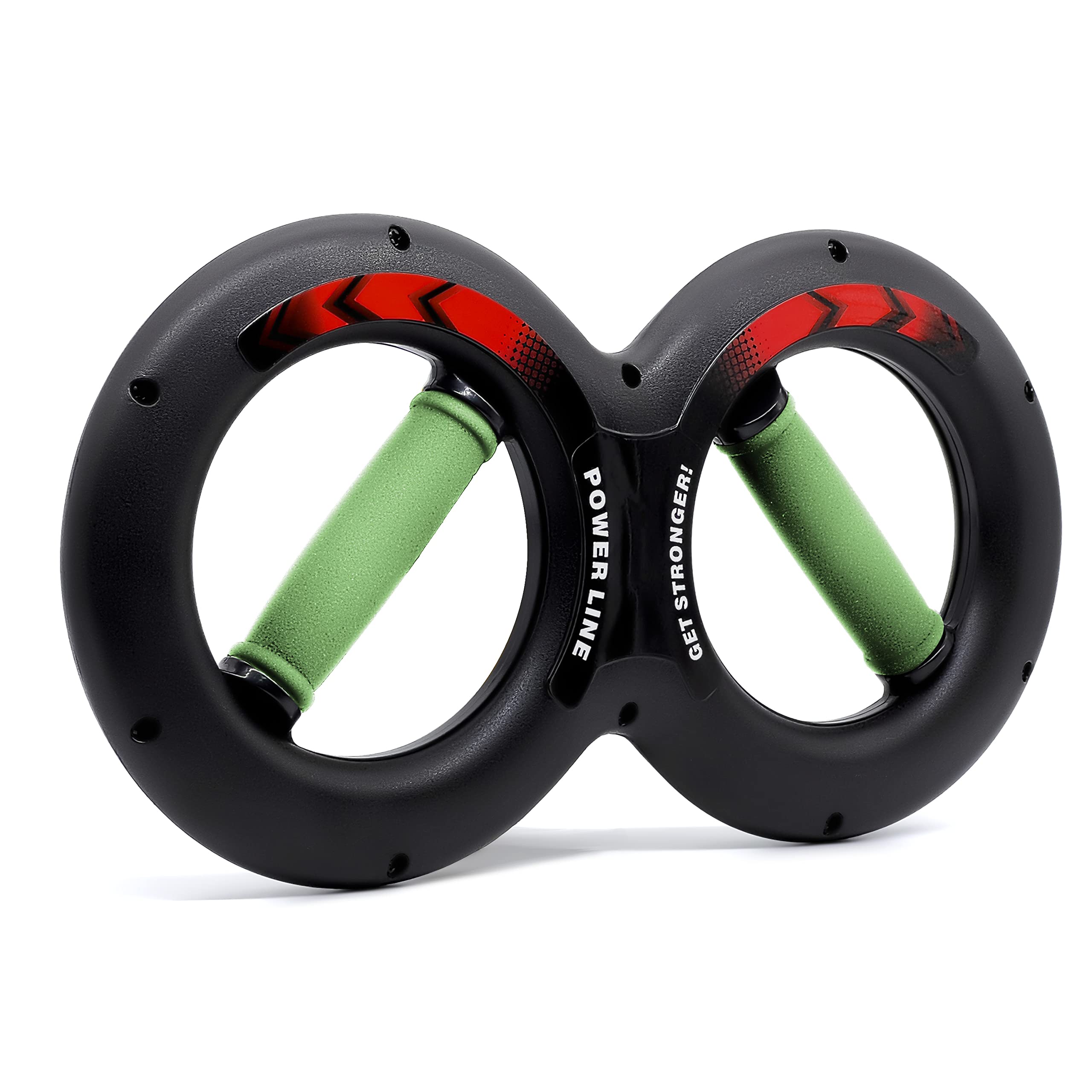 Silfrae Gym Multifunctional Hand and Forearm Trainer, Gripper Exerciser Strengtheners