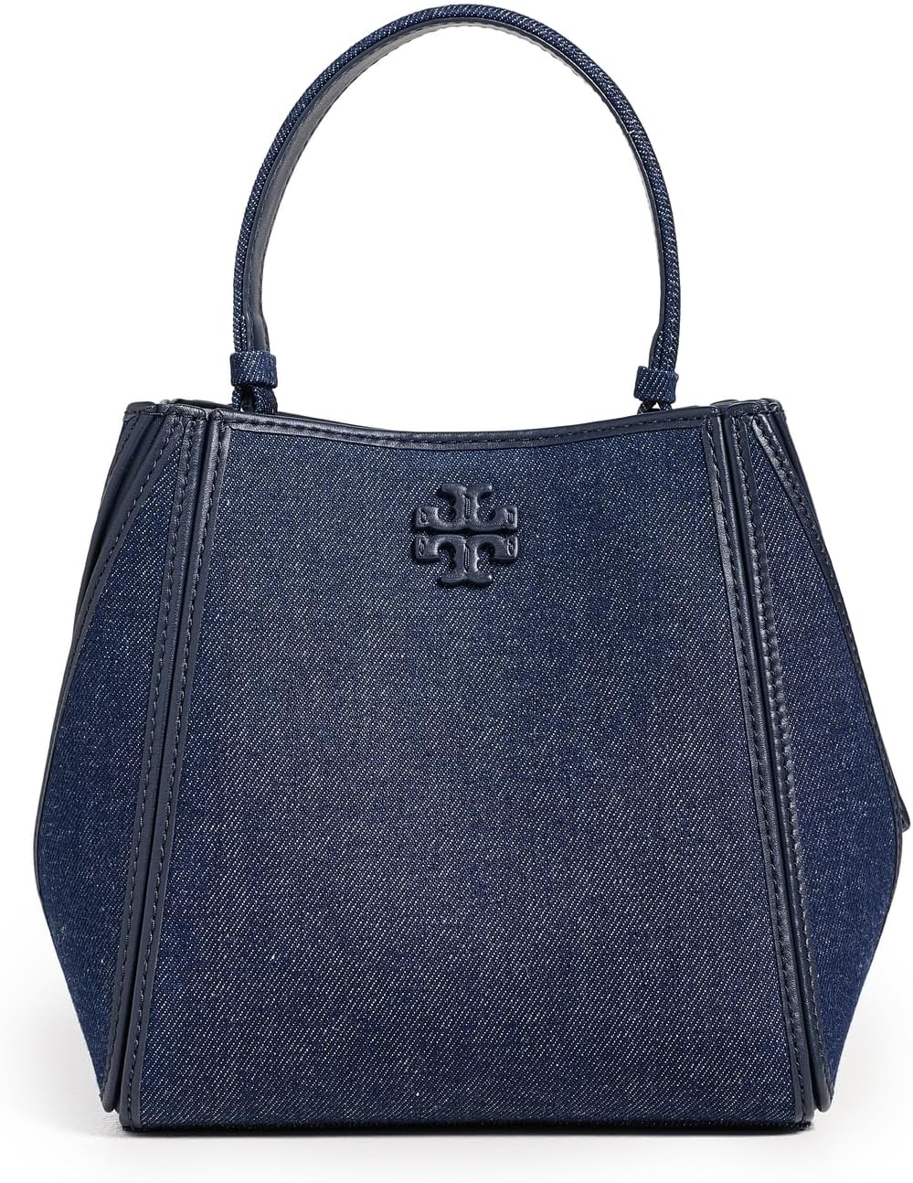 Tory Burch Women's Mcgraw Small Bucket Bag