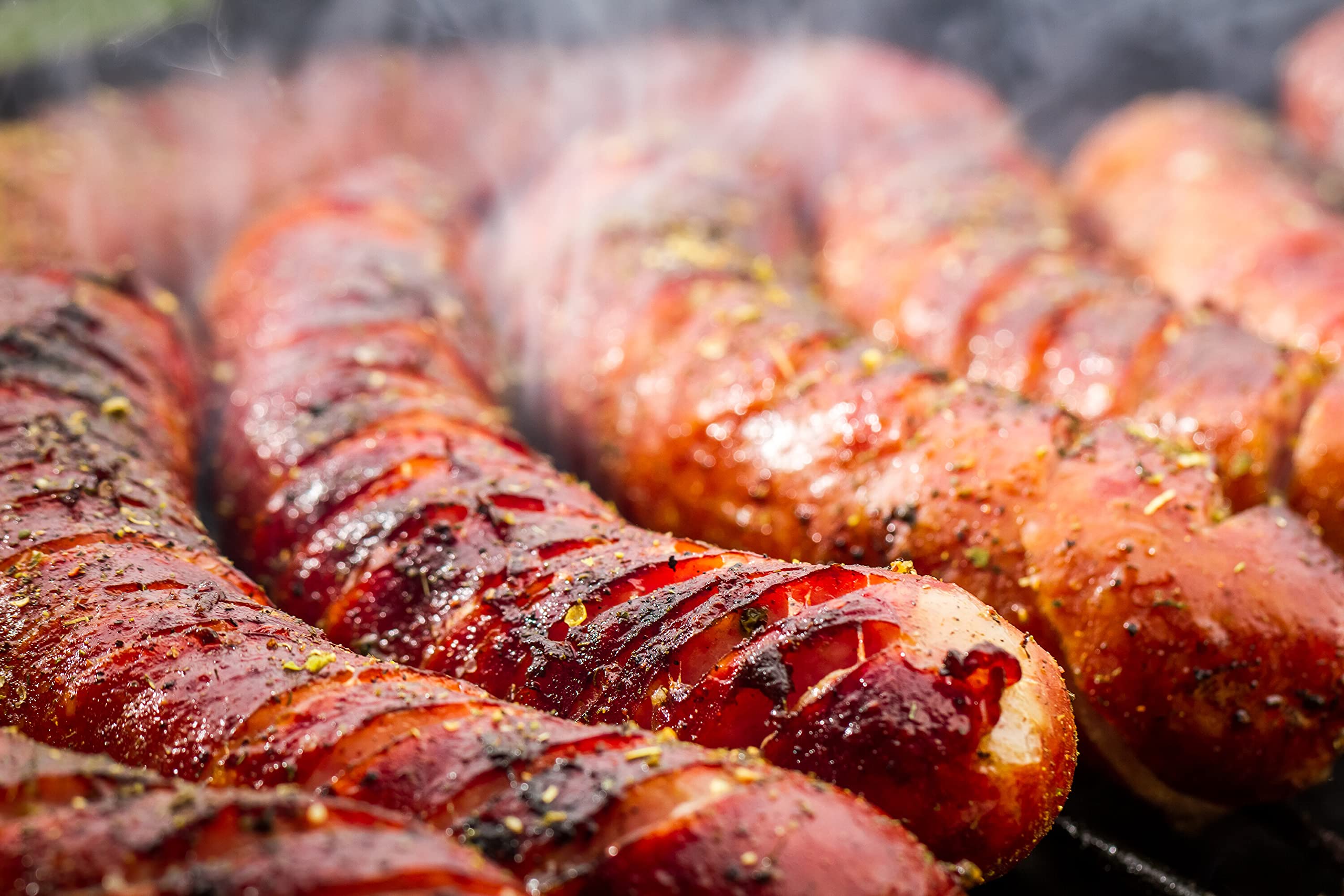 Merguez – przygotowanie przypraw, tradycyjne przyprawy do pieczenia Merguez bez dodatków. Wiadro PP 15 kg