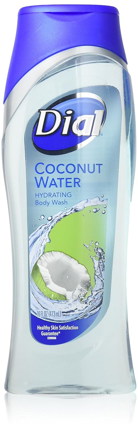 Refreshing Coconut Water and Bamboo Leaf Body Wash Kuwait Ubuy