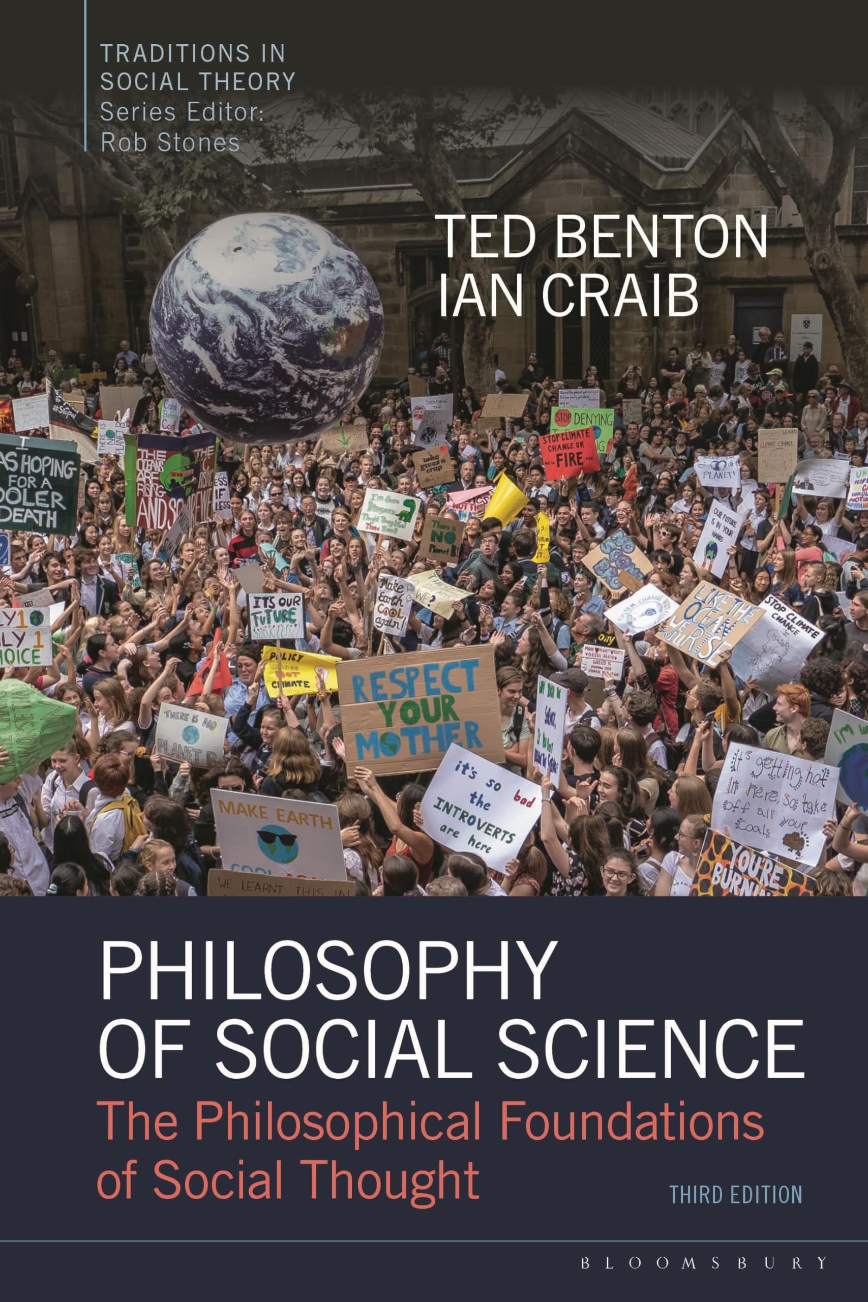 Philosophy of Social Science by Ian  Craib (Paperback Book)
