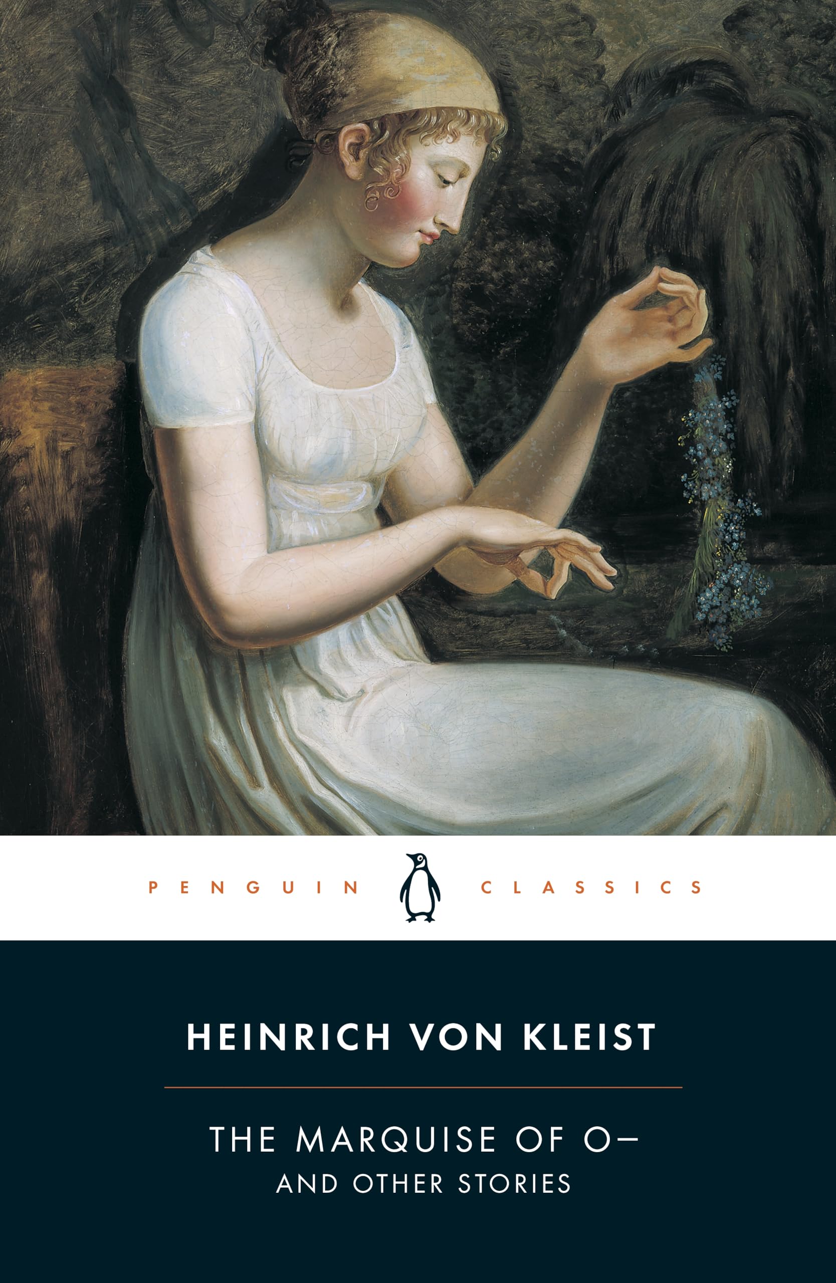 The Marquise of O and Other Stories by Heinrich Kleist (Paperback Book)