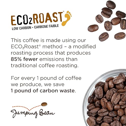 Miniatura 5 de Jumping Bean Terranova Screech Ron Café 12Count